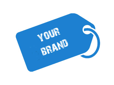We build your brand.